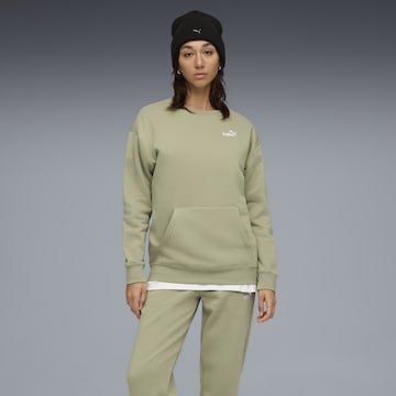 PUMA Joggingpak in Groen