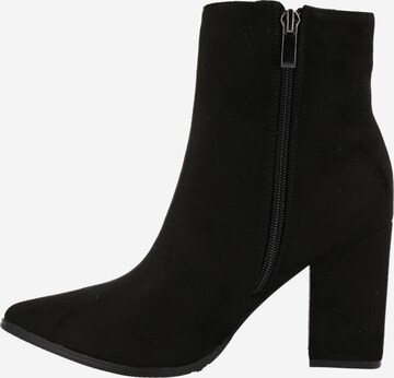 Kharisma Ankle Boots in Black