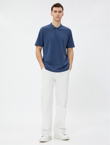 Koton Shirt in Blauw