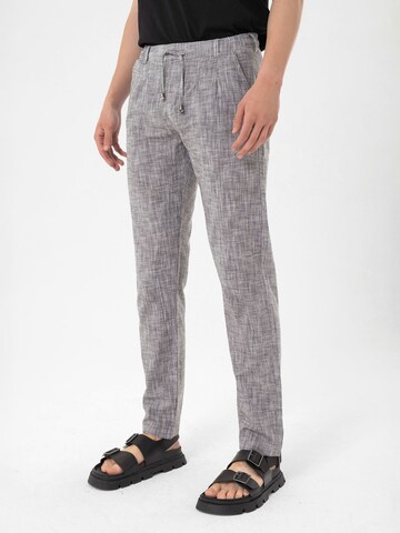 Loosefit Pantalon By Diess Collection en gris