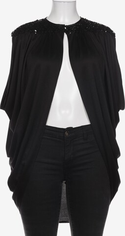 Vera Mont Blouse & Tunic in XS-XL in Black: front