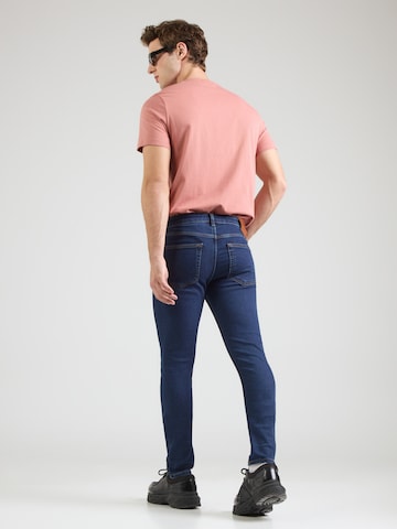 Calvin Klein Jeans Skinny Τζιν σε μπλε