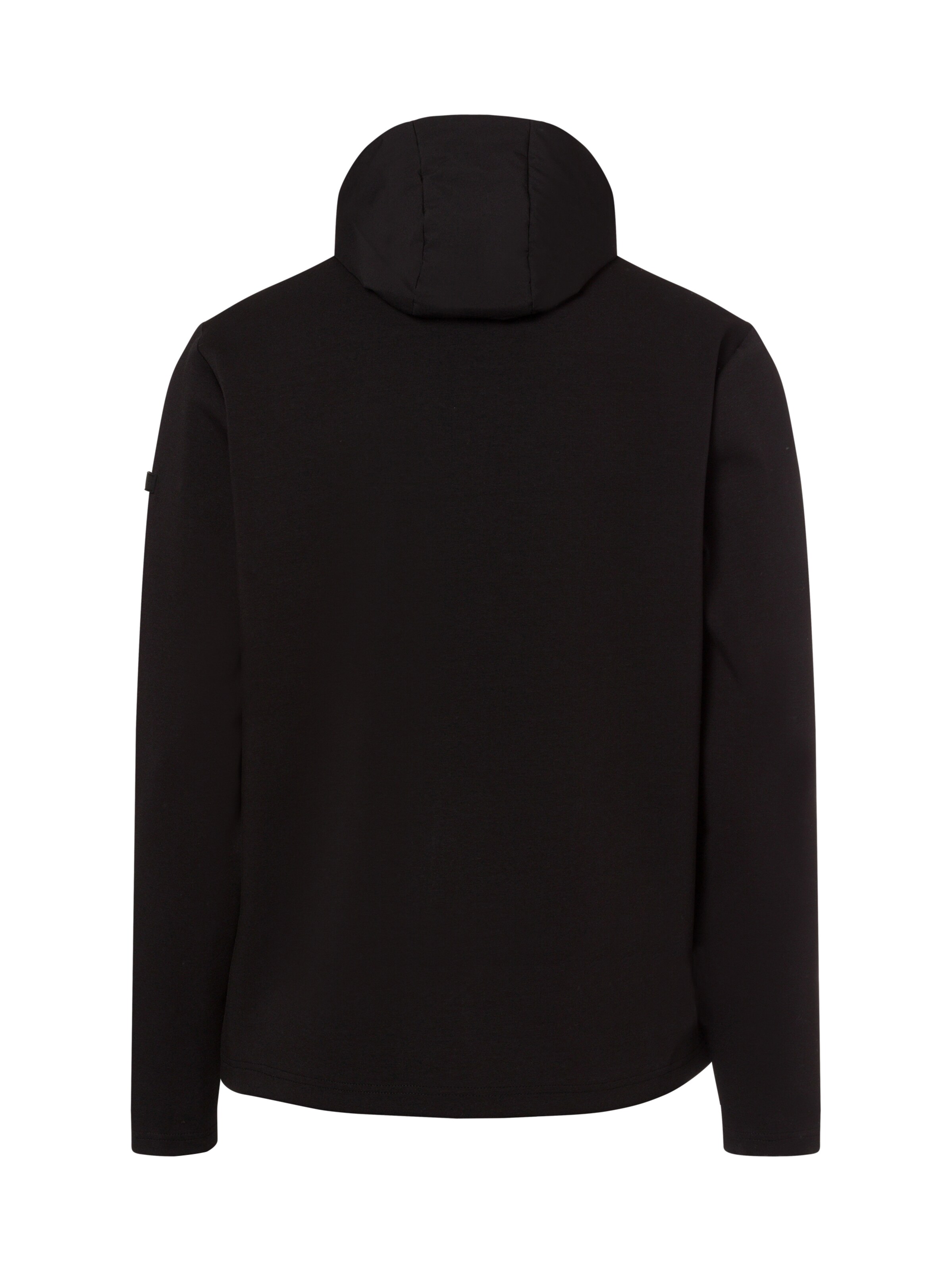 Nils Sundström Tussenjas in Zwart