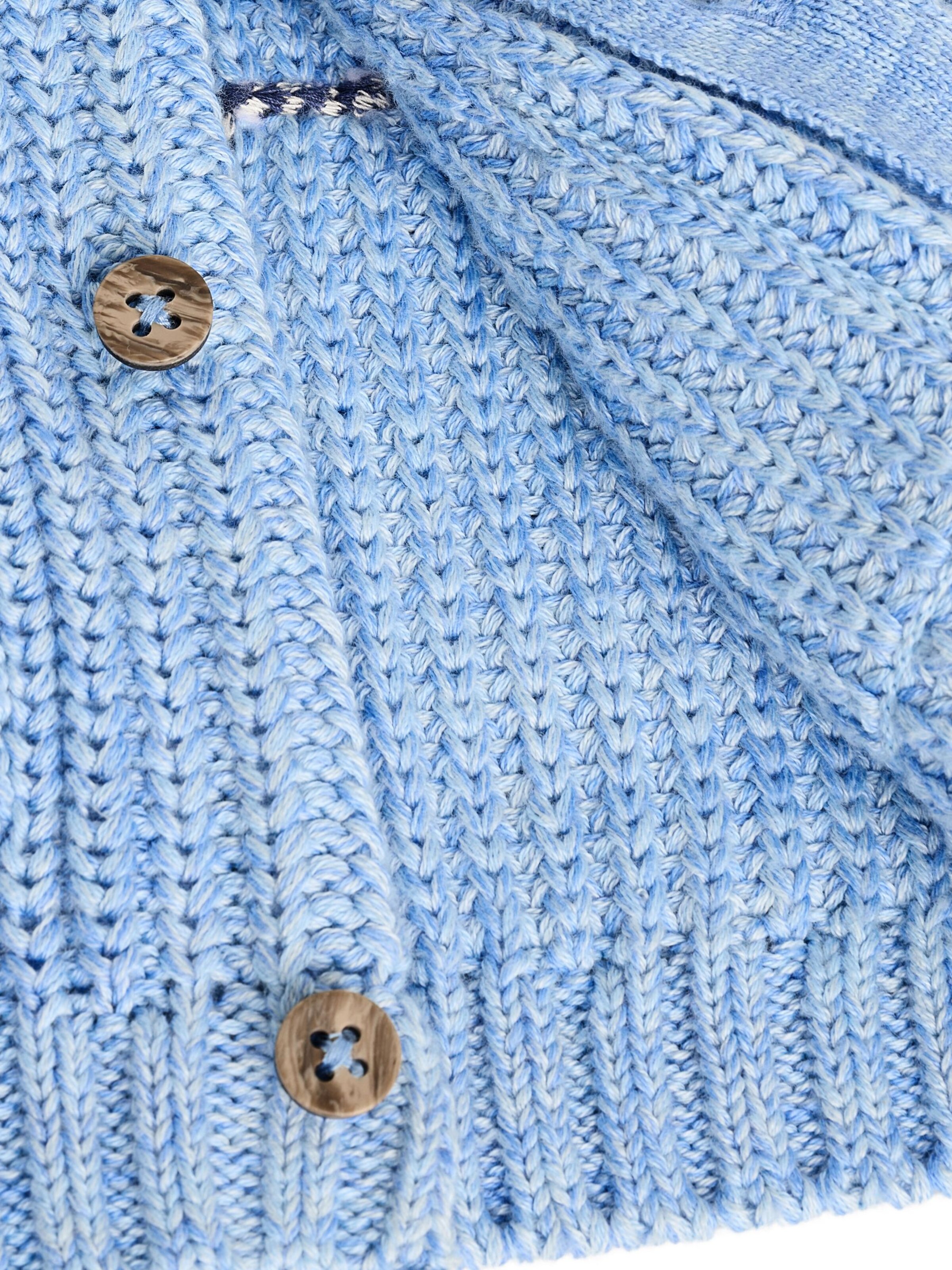 Next Kardigán - Modrá