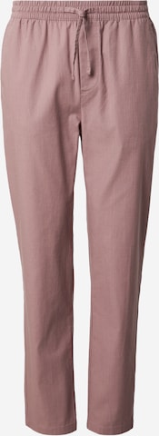 Only & Sons Pants 'ONSREID LINUS' in Purple: front