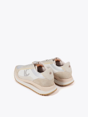 Baskets basses Lola Casademunt en blanc