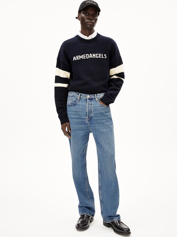 ARMEDANGELS Loose fit Jeans ' TAATO COMFORT ' in Blue