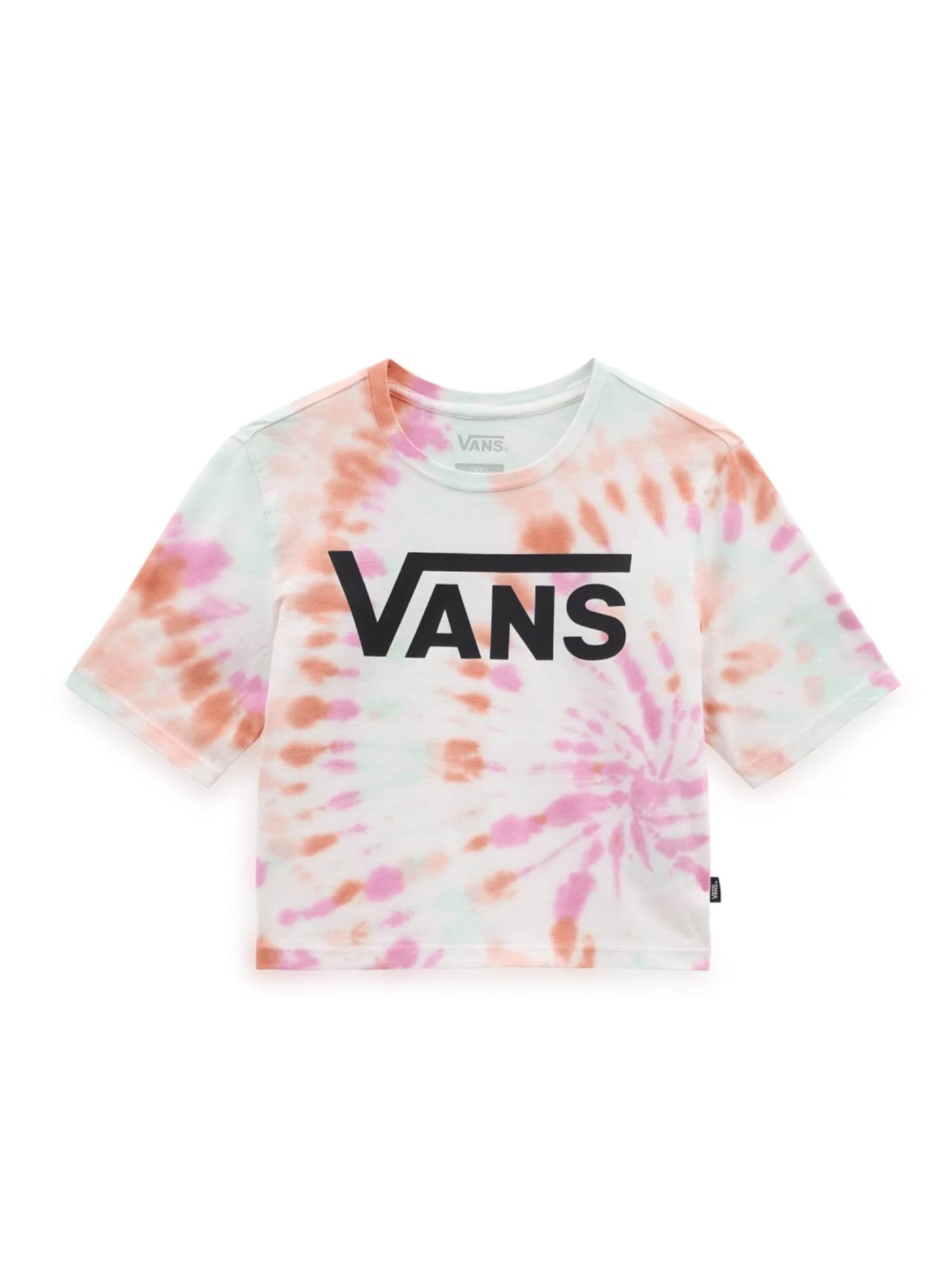 VANS Shirt 'Resort' in White, Item view