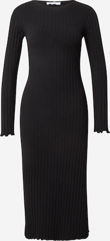 ABOUT YOUHaljina 'Hellen' - crna boja: prednji dio