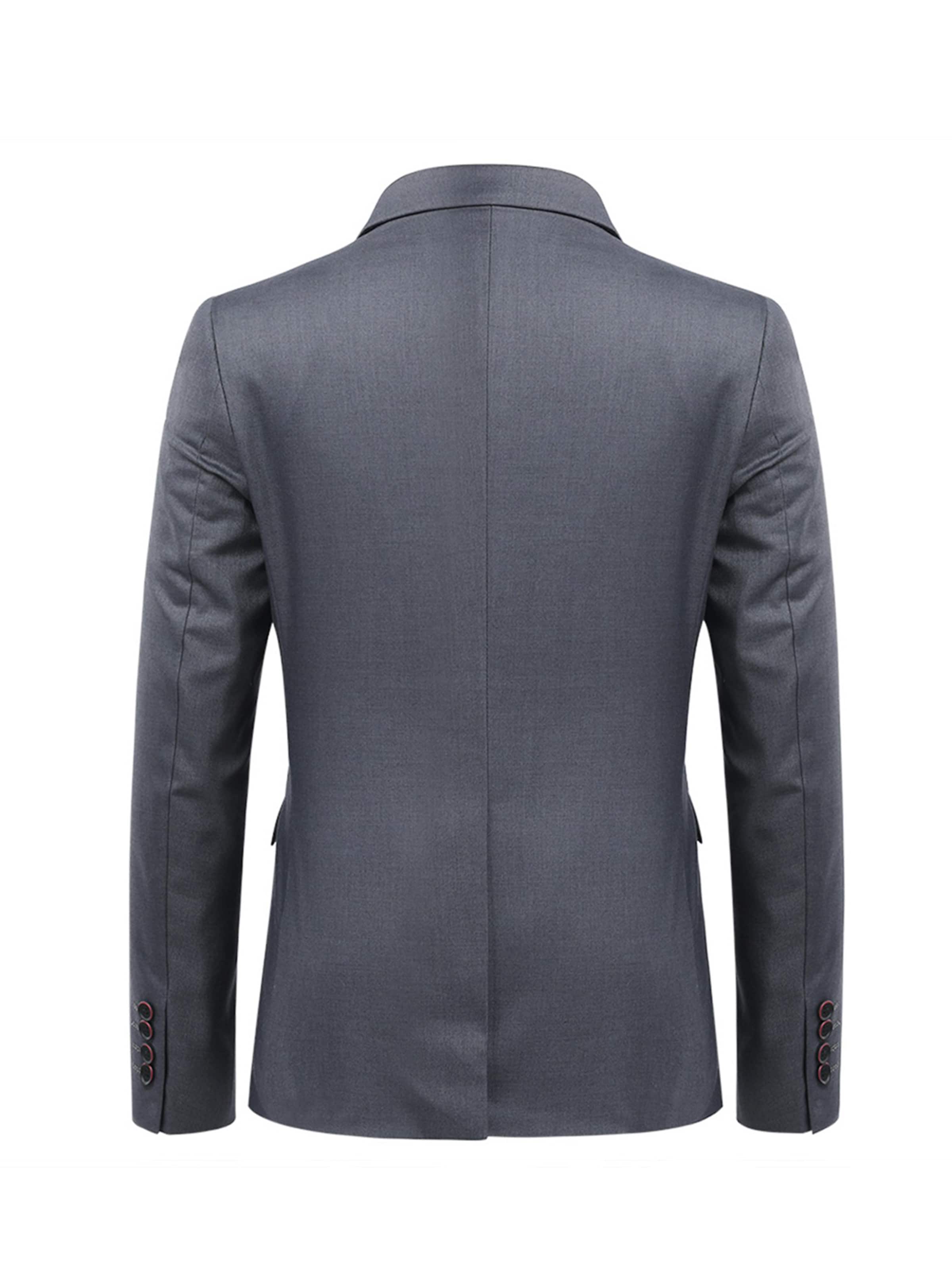 Youthup Slimfit Anzug‌ in Grau