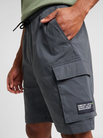 s.Oliver Regular Shorts in Grau