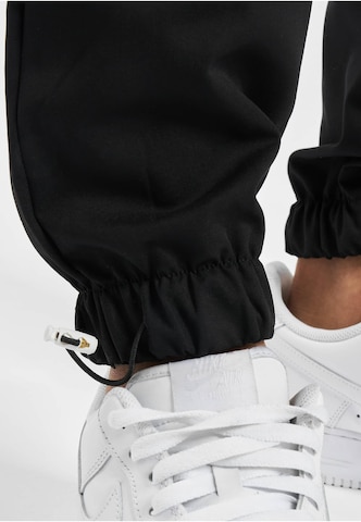 Regular Pantalon 'Efe' DEF en noir