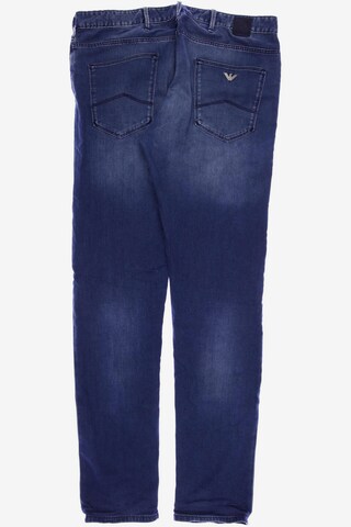 Armani Jeans Jeans 34 in Blau