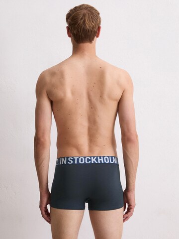 Boxers ' Trunk Essentials ' Marc O'Polo en bleu