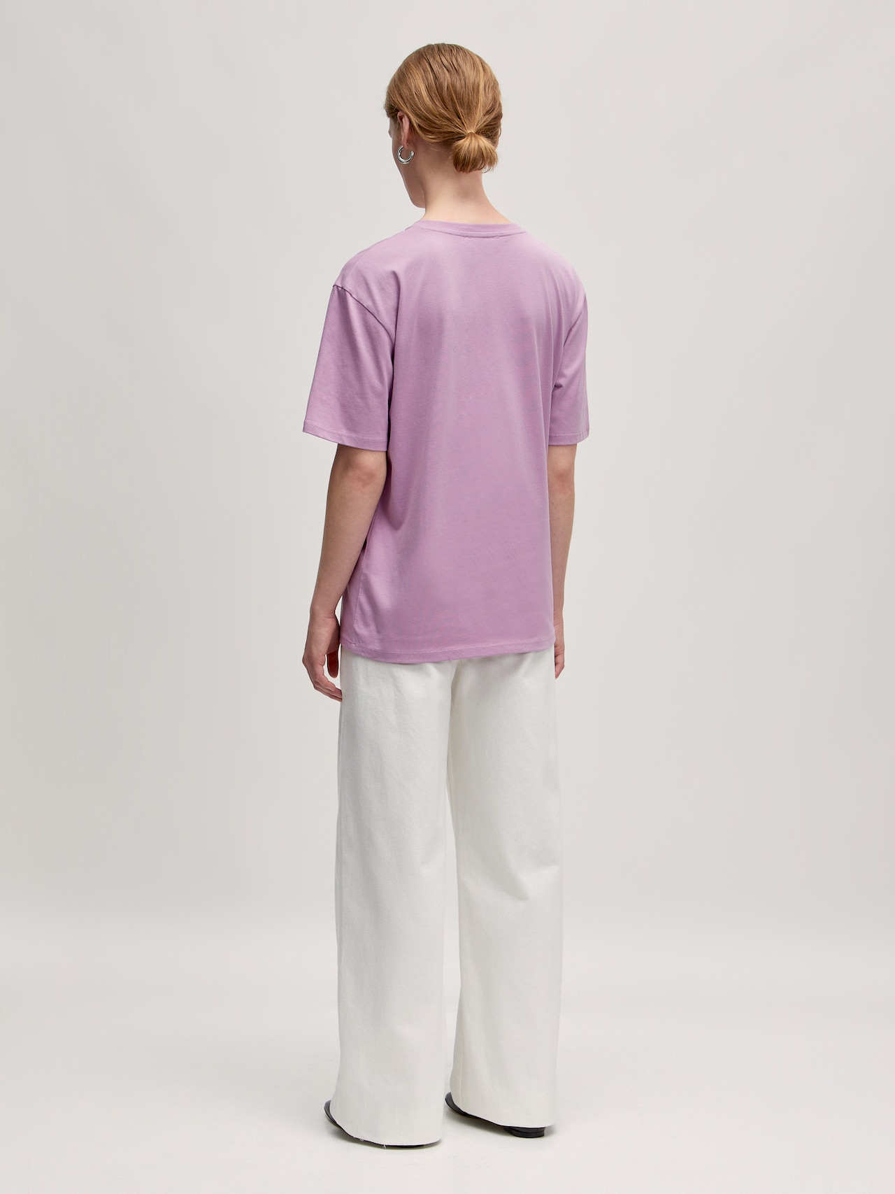 EDITED Produkte Shirt 'Milly' lila