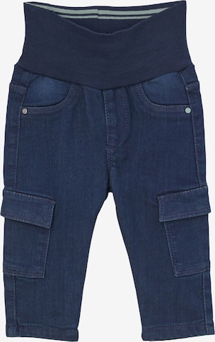 s.Oliver Regular Broek in Blauw: voorkant