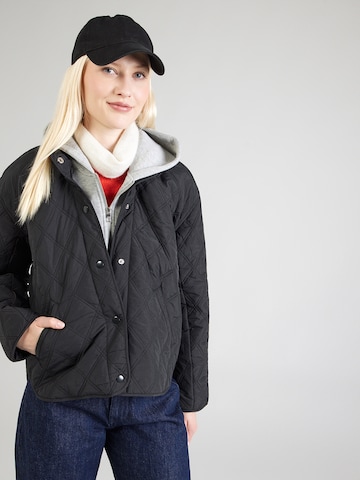 ONLY Prehodna jakna 'ONLRISSO' | črna barva