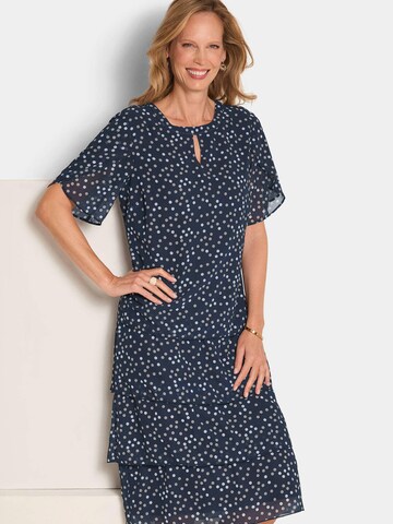 Goldner Zomerjurk in Blauw