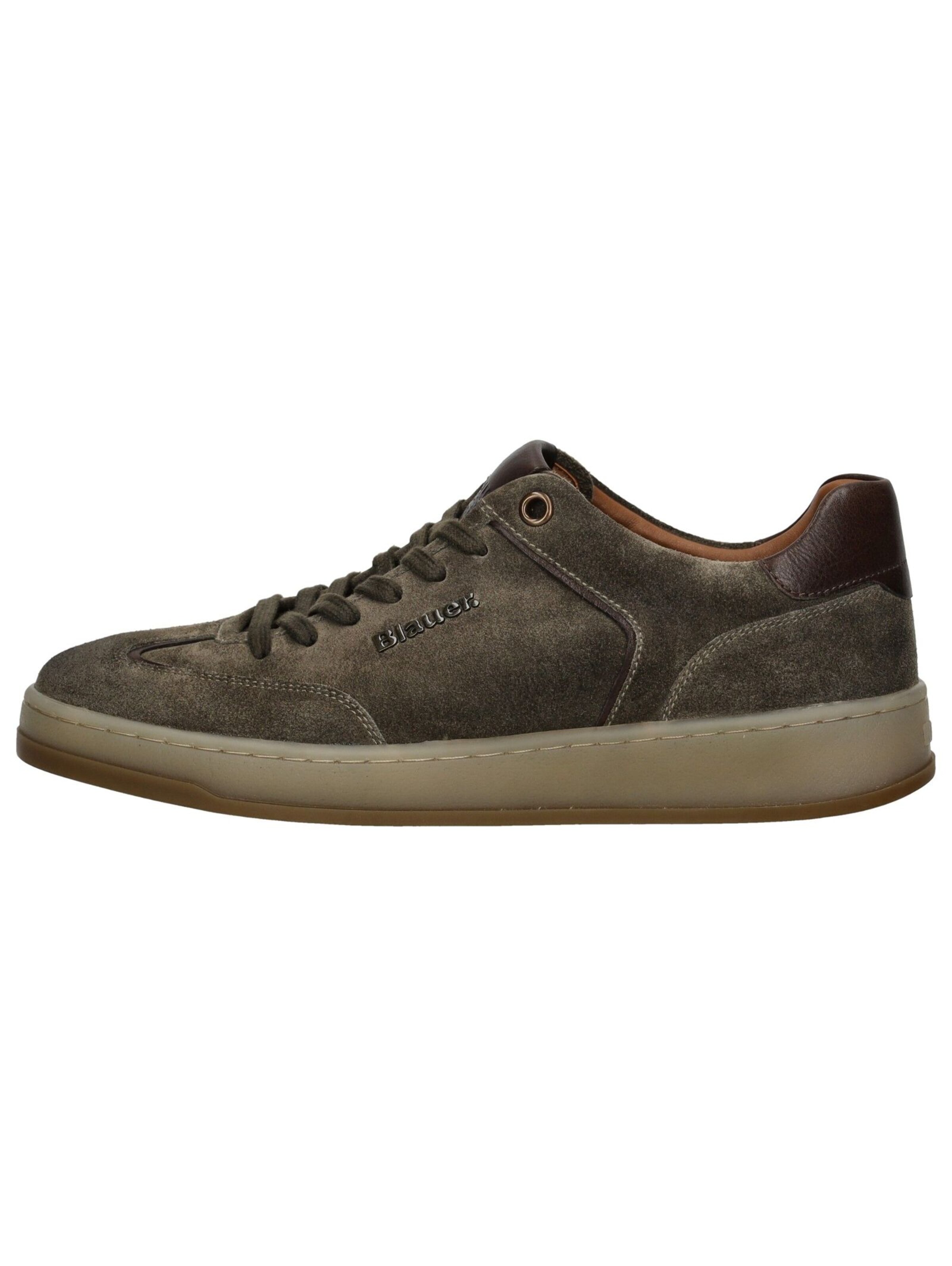 Blauer.USA Sneakers laag in Bruin
