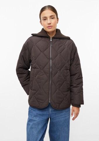 s.Oliver Jacke in Braun: Vorderseite