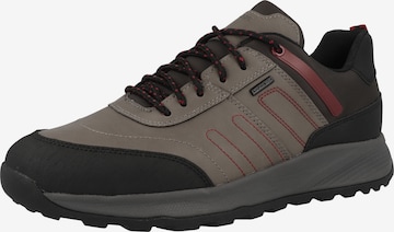 GEOX Sneakers 'Terrestre' in Grey: front