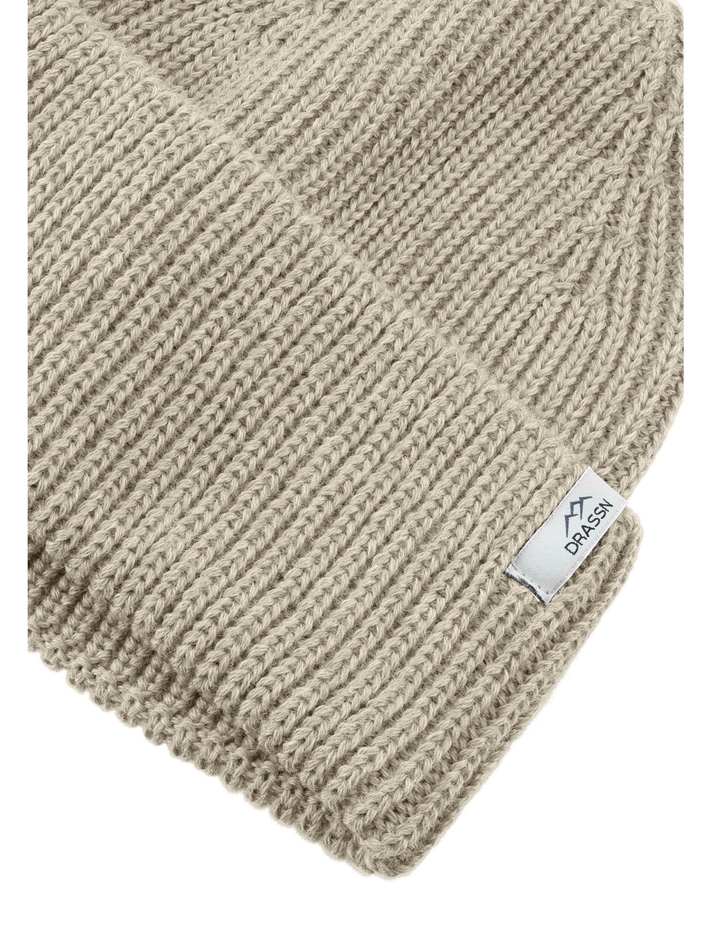 Bonnet 'Pfrentsch' DRASSN en beige