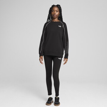 PUMA Sweatshirt in Black