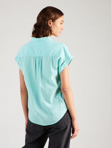 Springfield Blouse in Blue