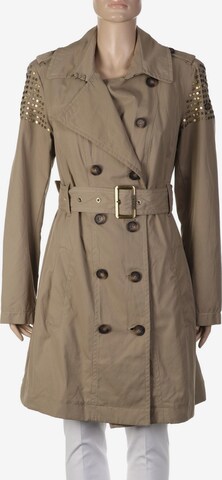 GOLDBERGH Trenchcoat L in Beige: predná strana