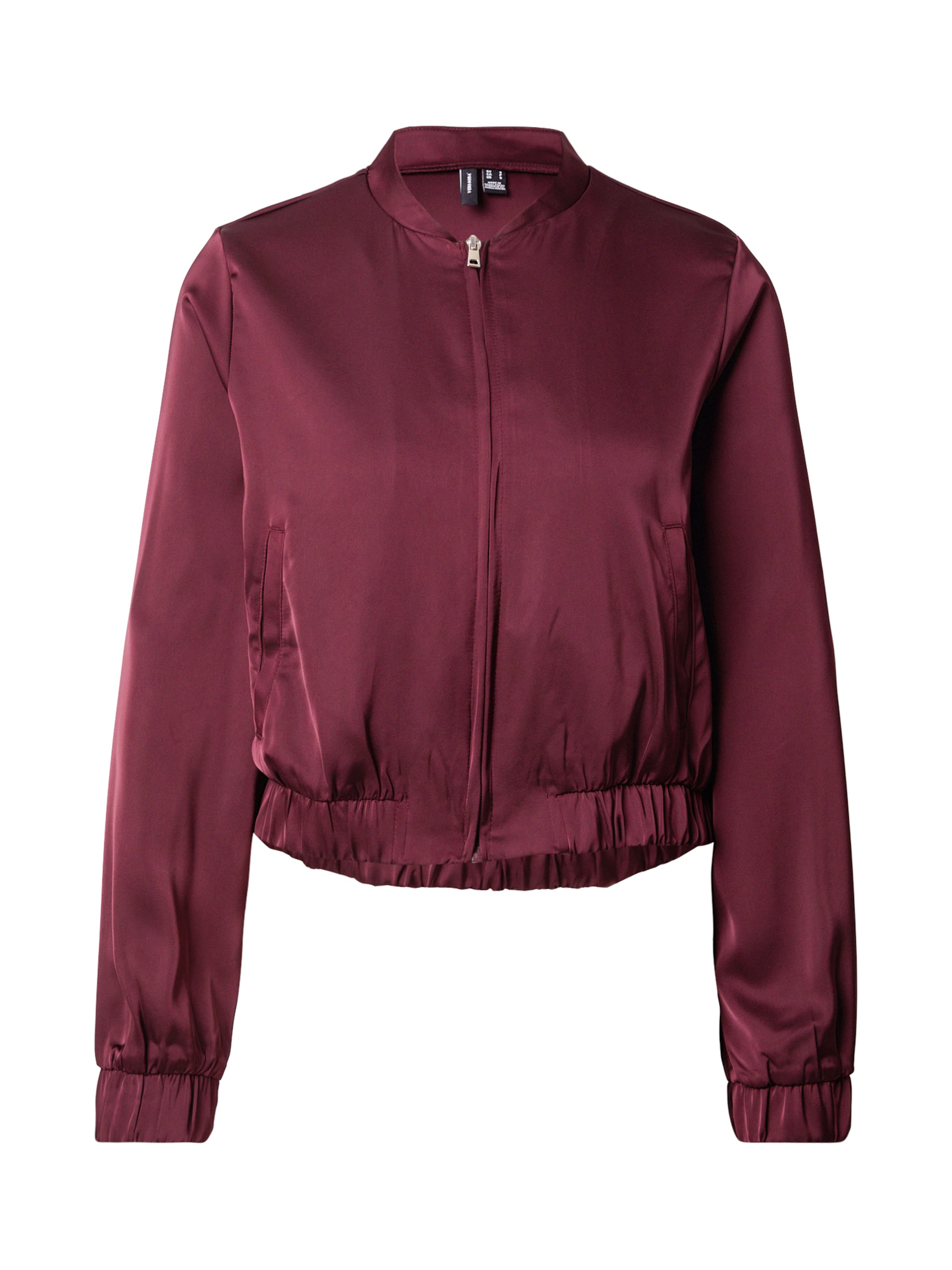VERO MODA Between-Season Jacket 'VMELENA' in Red: front