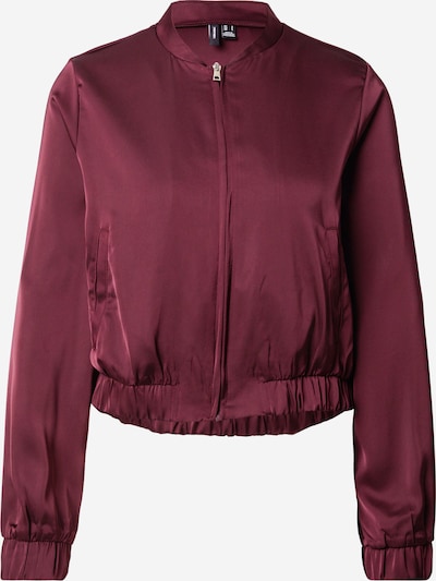 Demisezoninė striukė 'VMELENA' iš VERO MODA, spalva – vyno raudona spalva, Prekių apžvalga