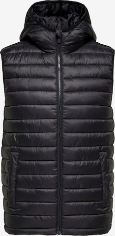 SELECTEDPrsluk 'SLHZJONES' - crna boja: prednji dio