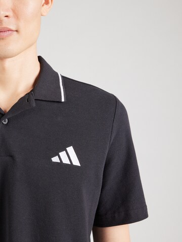ADIDAS SPORTSWEAR Performance shirt 'Essentials' in Black