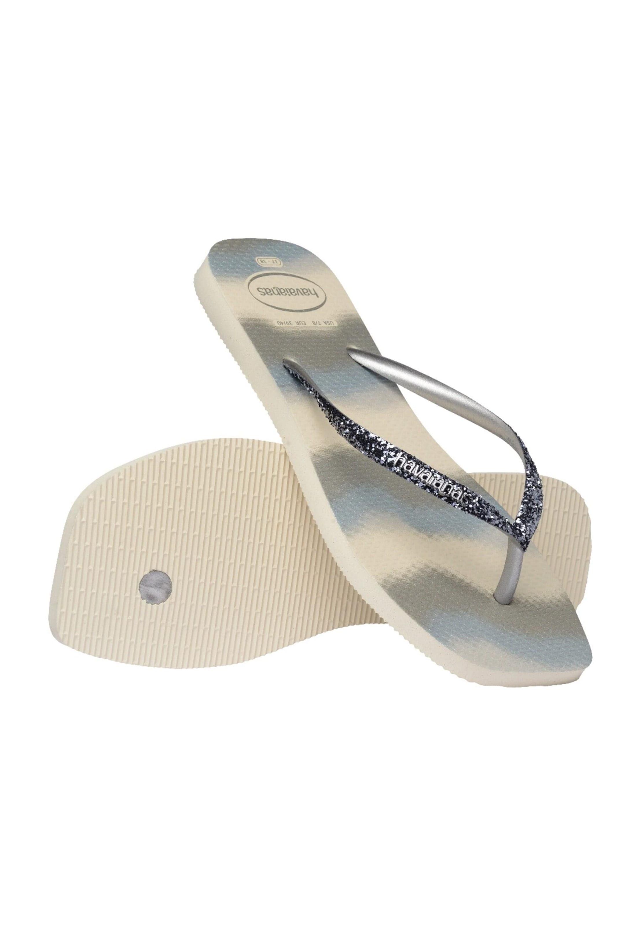 HAVAIANAS Slipper in Beige