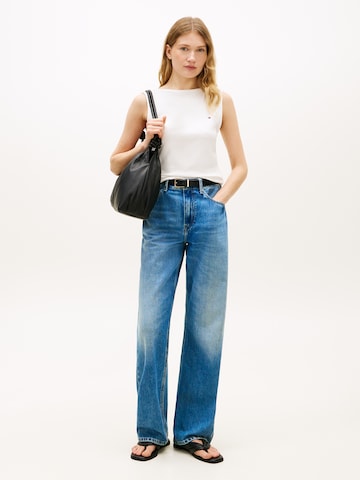 TOMMY HILFIGER Top in Wit