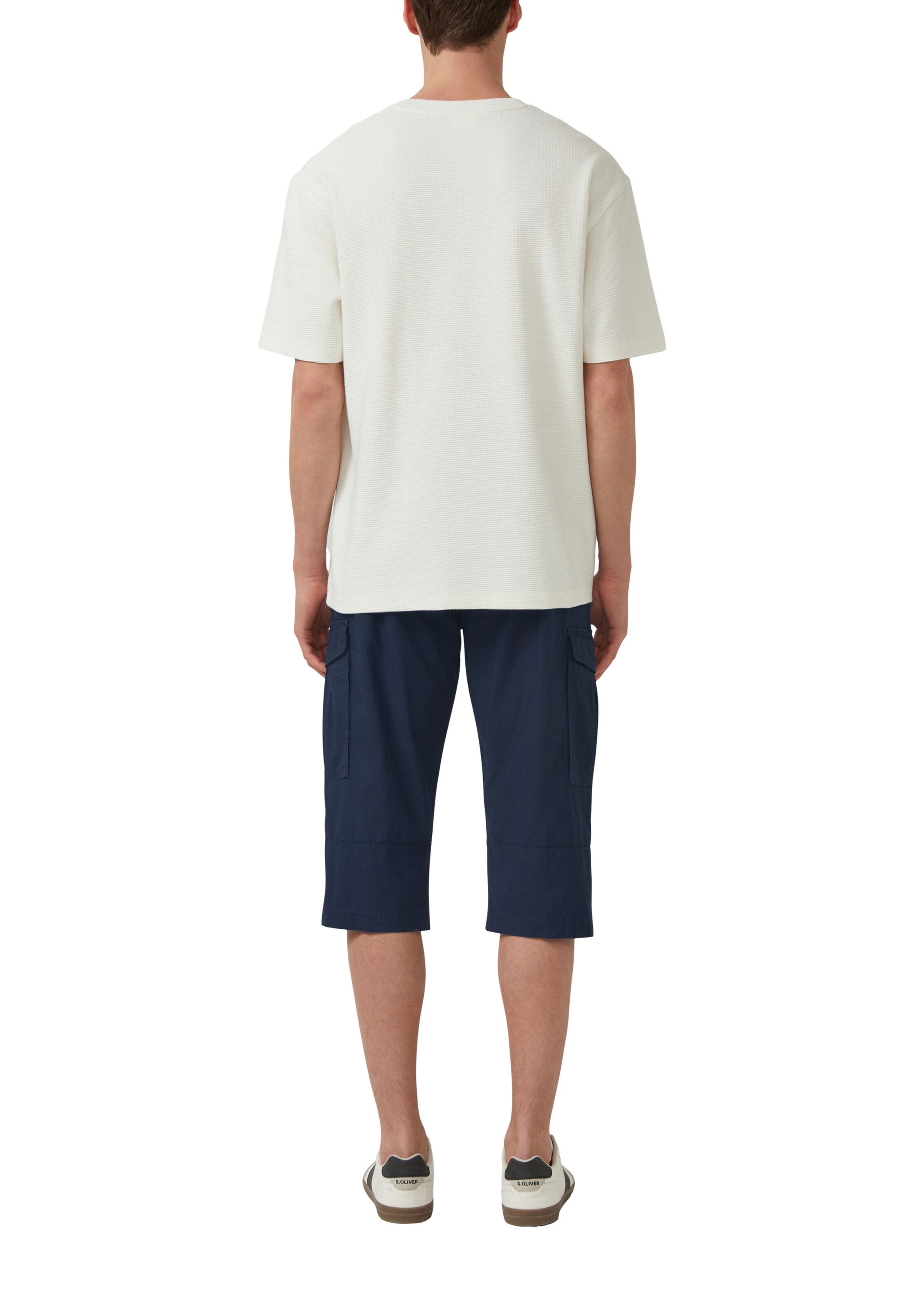 Regular Pantalon ' FILE ' s.Oliver en bleu