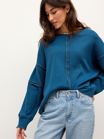 Next Shirts i blå