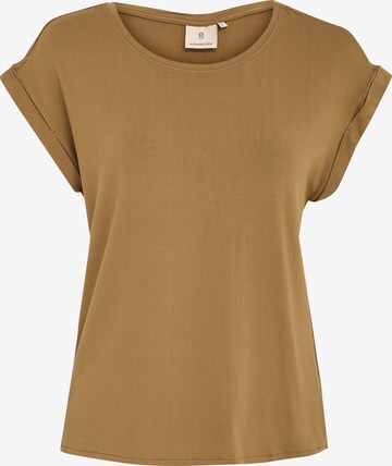 PEPPERCORN Shirt 'Rosalinda Malucca' in Brown: front