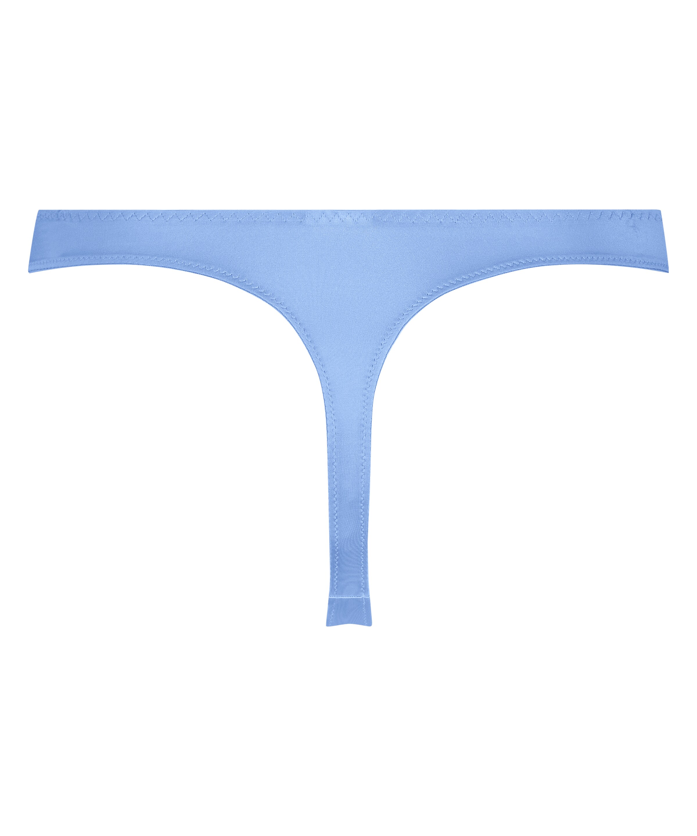 Hunkemöller String 'Marine' in Blau