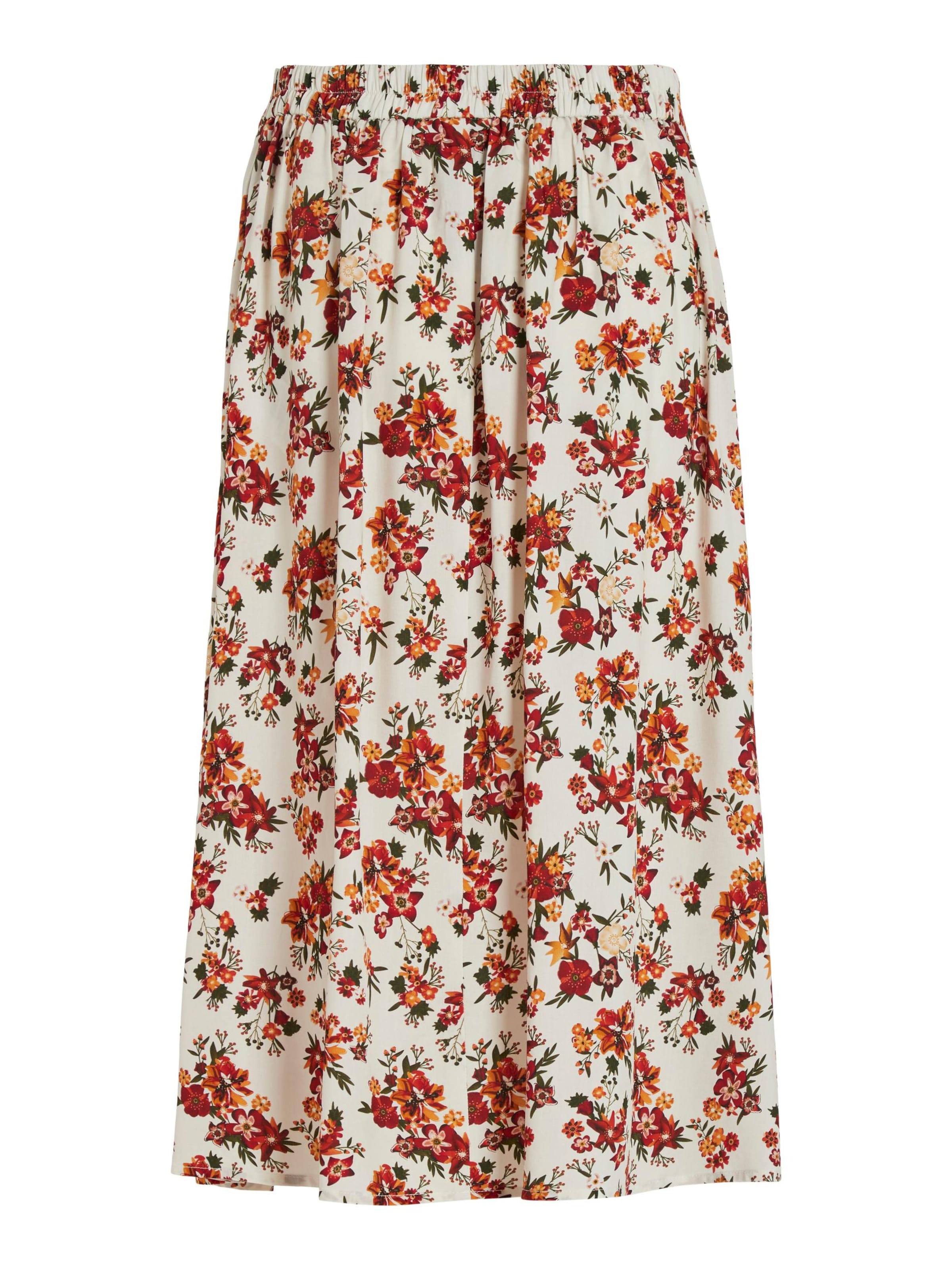 VILA Юбка 'Lise' в Бежевый