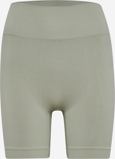 Sportinės kelnės 'Hiit' iš Hummel, spalva – pastelinė žalia, Prekių apžvalga