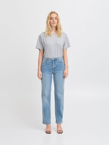 Loosefit Jeans 'Twiggy' di ICHI in blu