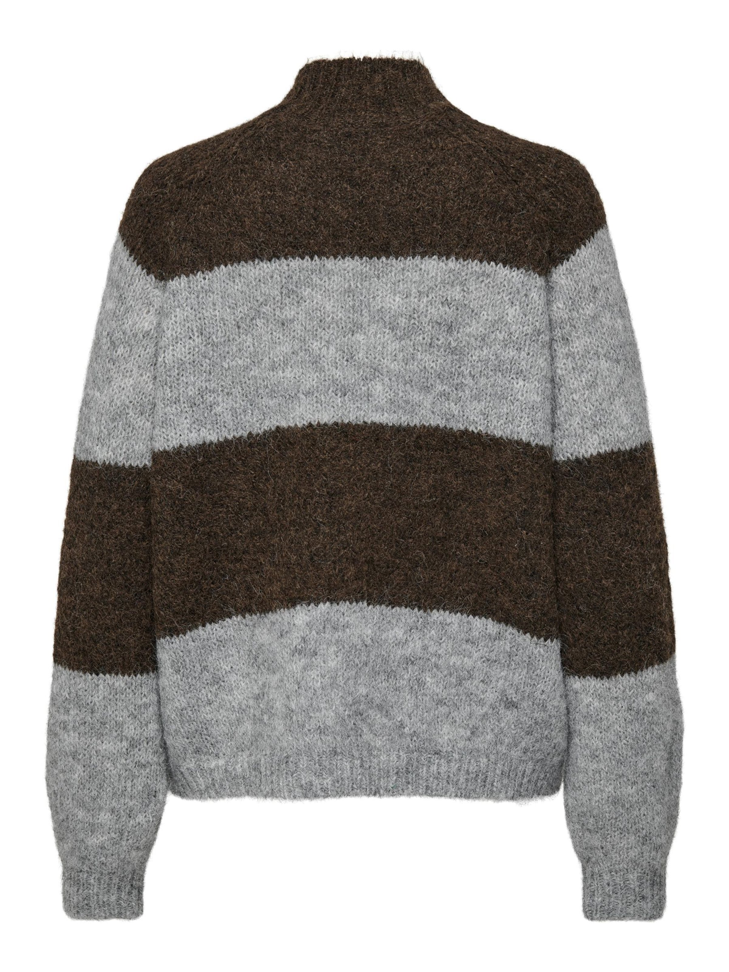 JDY Pulover 'JDYZOEY' | siva barva