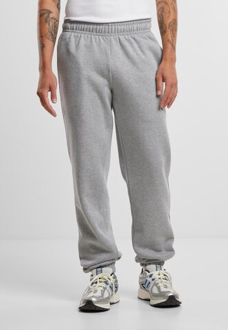Loosefit Pantalon 'Essential' Urban Classics en gris