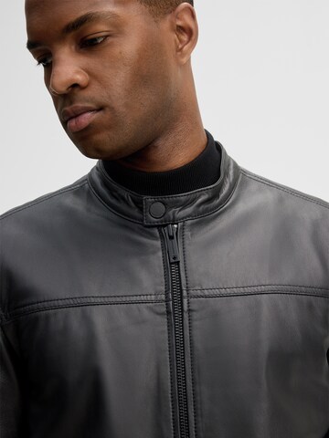 STRELLSON Jacke in Schwarz