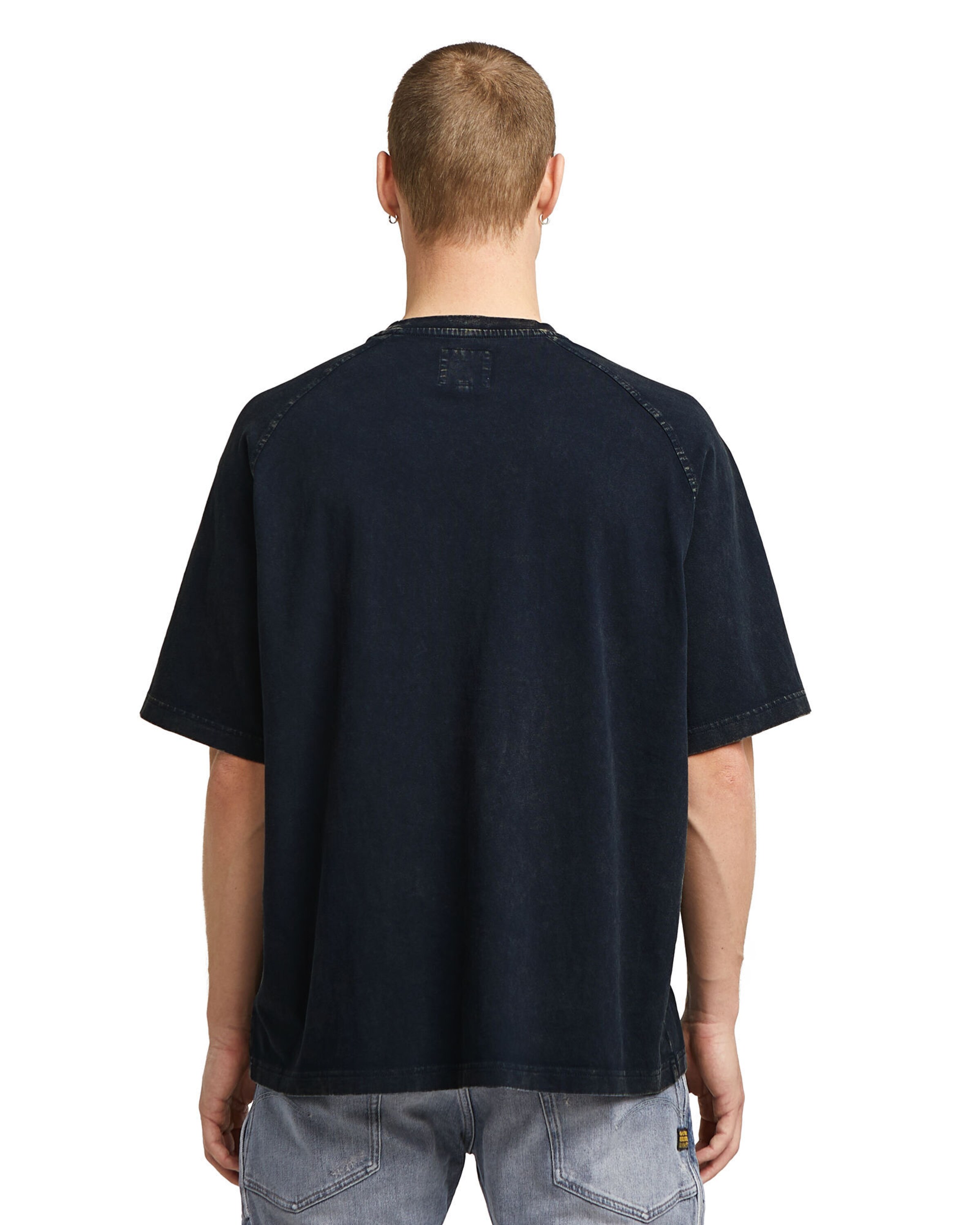 G-STAR T-Shirt in Blau