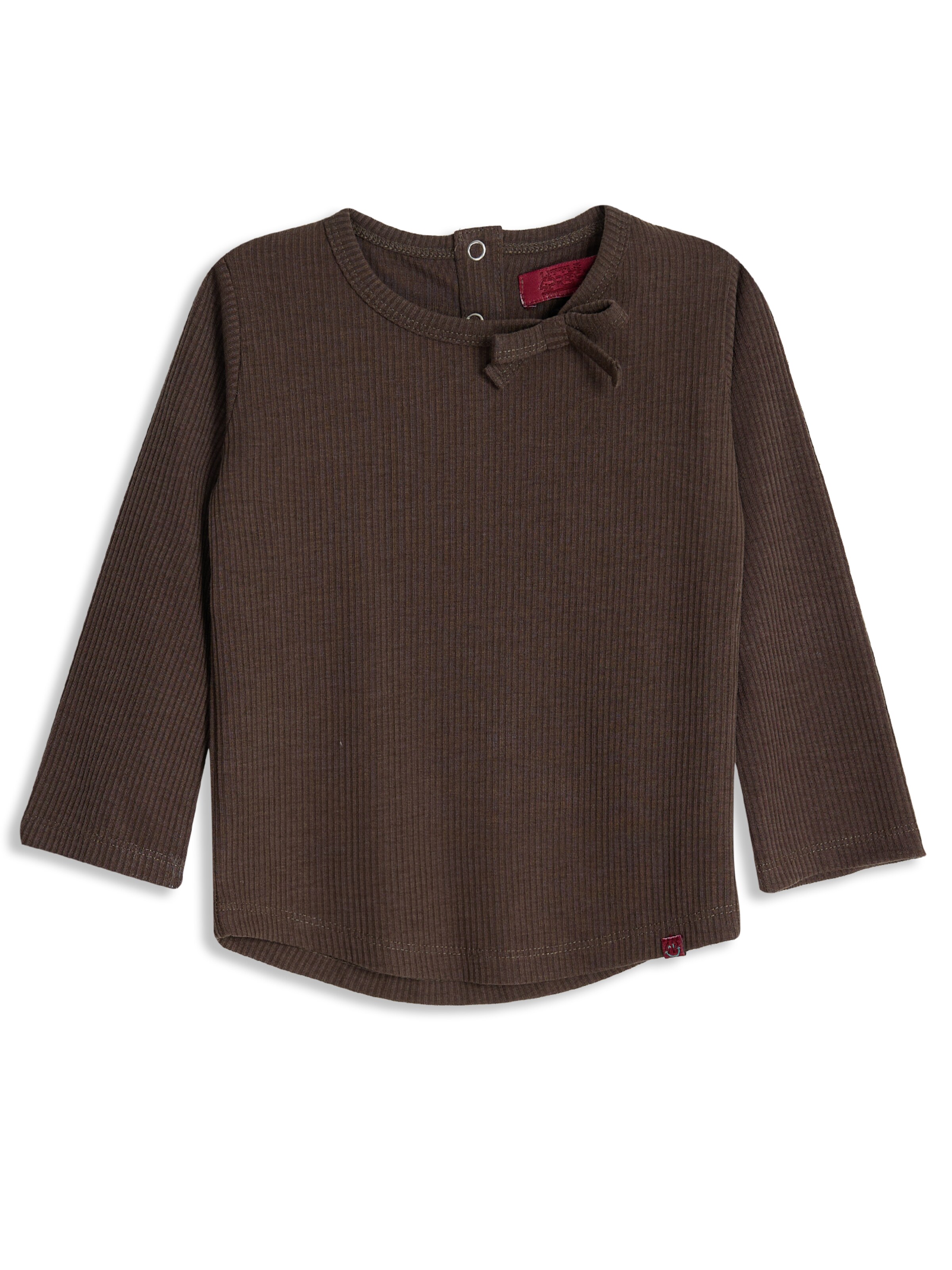 4PRESIDENT Shirt 'Kailani' in Brown: front