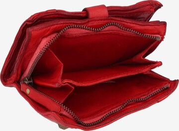 Campomaggi Wallet in Red