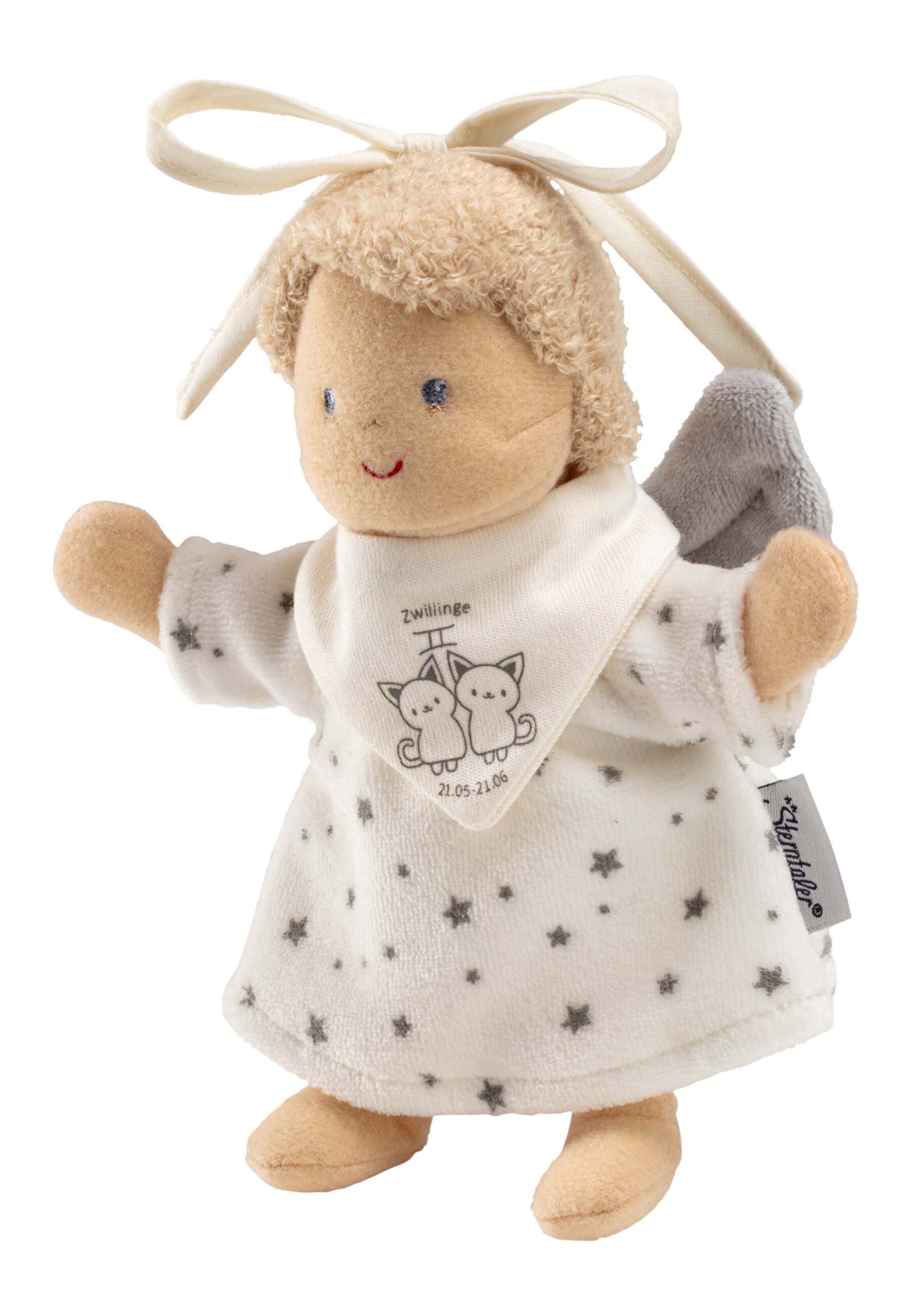STERNTALER Stuffed animals 'Sternzeichen' in Beige