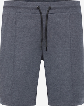 11 Project Pants in Grey: front
